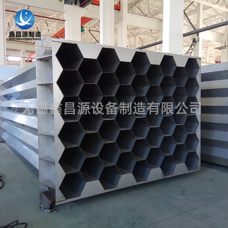 泡芙短视频APP污阳极管在湿电除尘器上的作用