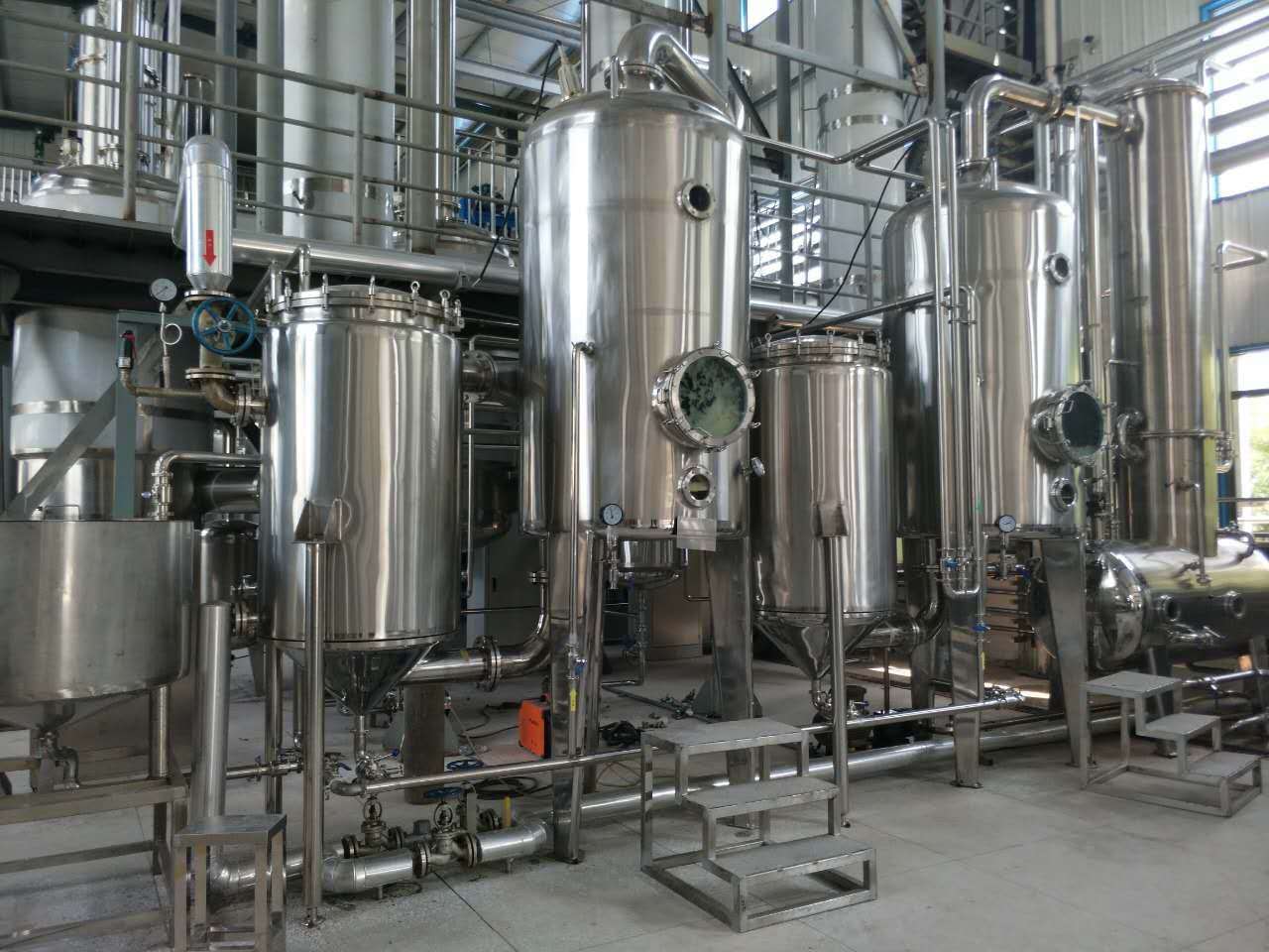 316L泡芙短视频APP污双层搅拌釜