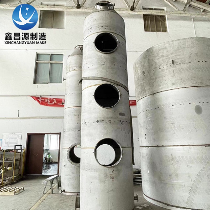泡芙短视频APP污脱硫塔的具体用途