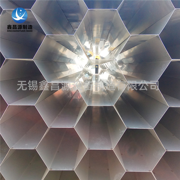 316L泡芙短视频APP污阳极管的优点