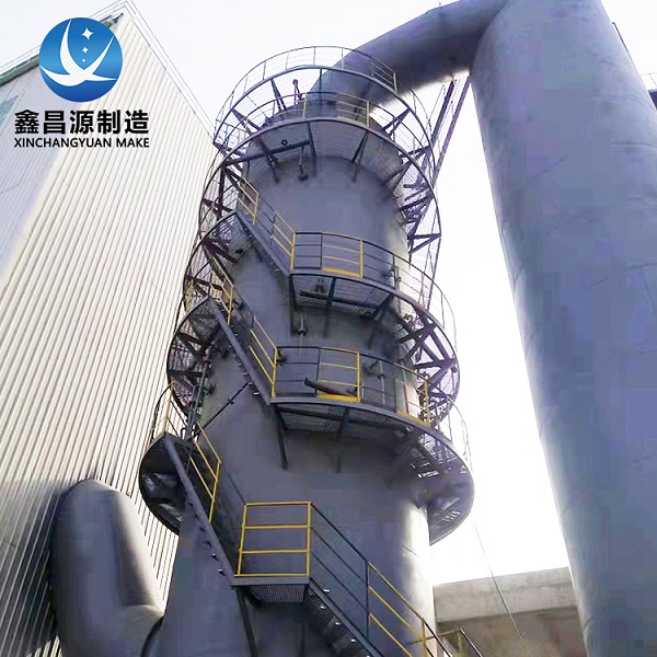 废气处理设备之泡芙短视频APP污喷淋的应用